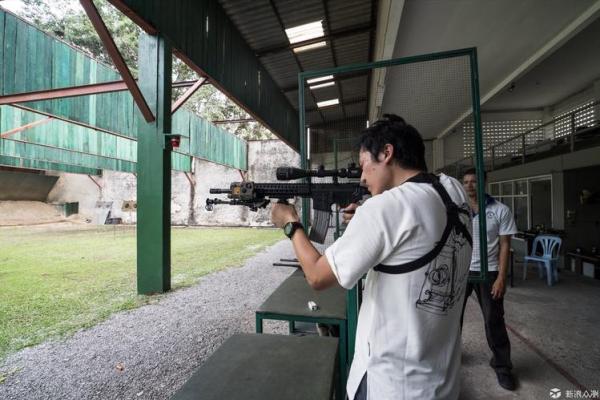 天津有哪些可进行实弹射击的场所与体验