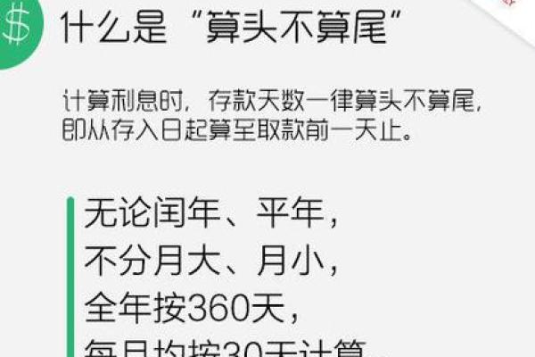 如何计算几分利息及其实际意义解析